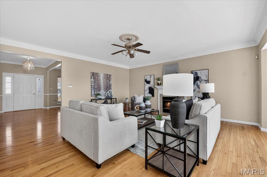 Fieldstone Farms #1 - Residential