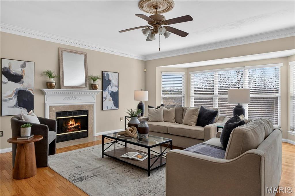 Fieldstone Farms #1 - Residential