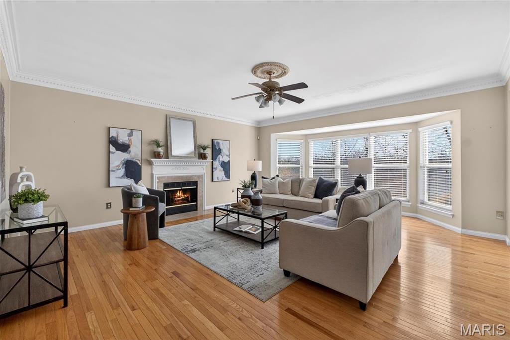 Fieldstone Farms #1 - Residential