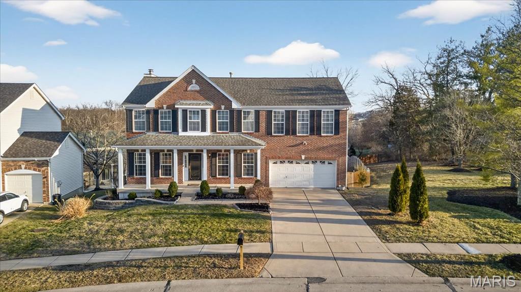 Fieldstone Farms #1 - Residential