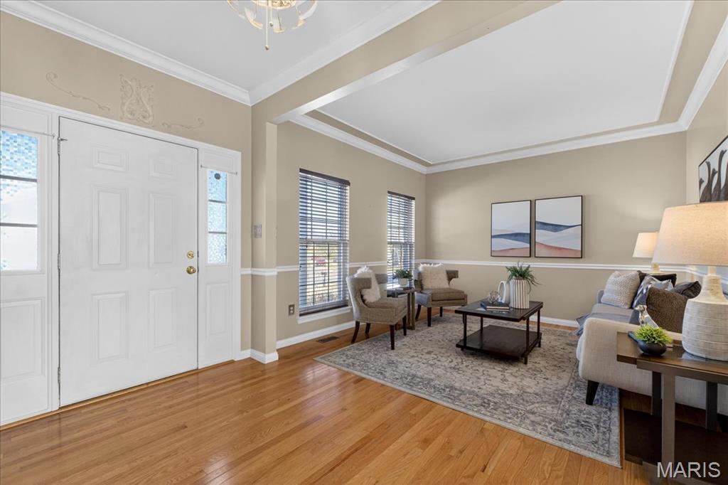 Fieldstone Farms #1 - Residential