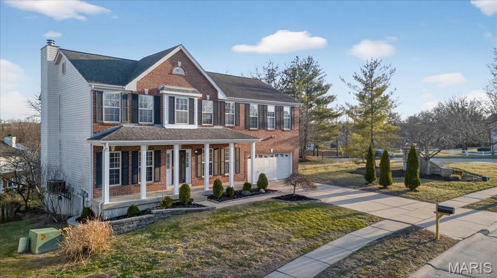 Fieldstone Farms #1 - Residential