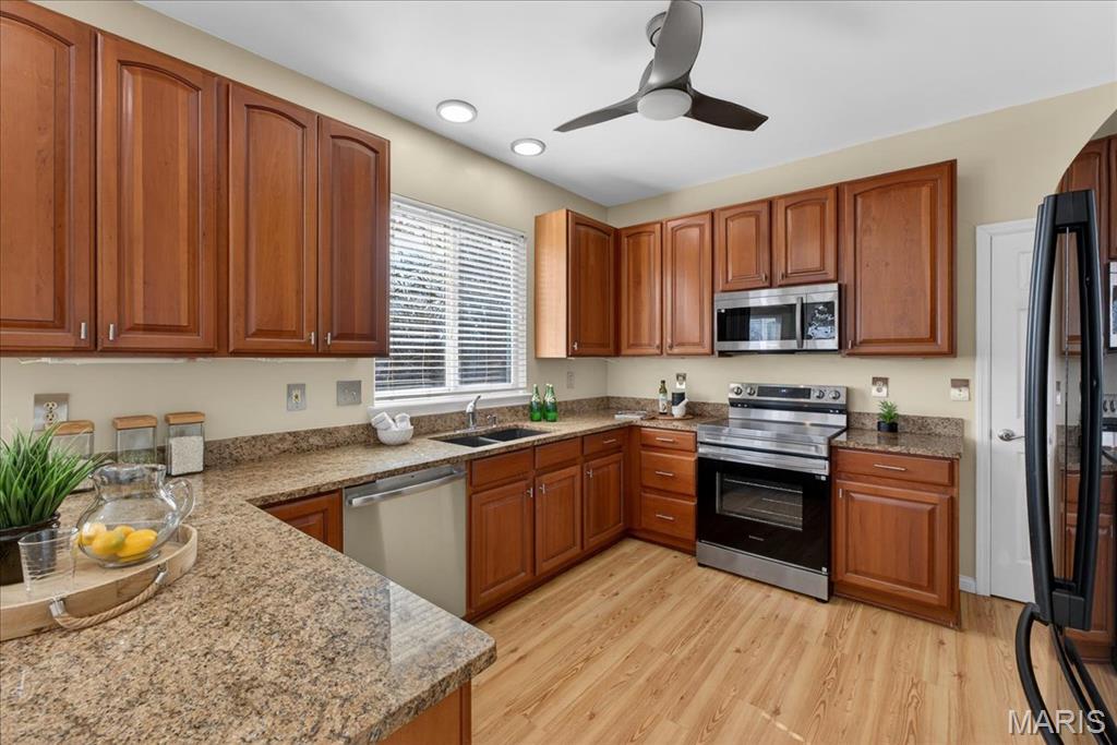 Fieldstone Farms #1 - Residential