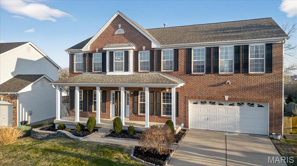 Fieldstone Farms #1 - Residential