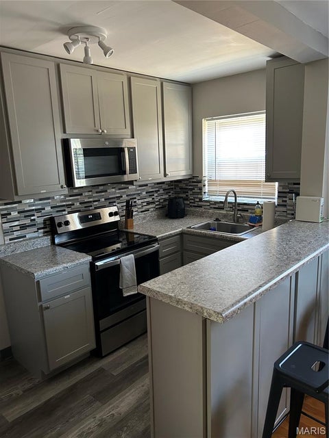 Tiny photo for 7162 Jamieson Avenue, St Louis, MO 63109 (MLS # 26068563)