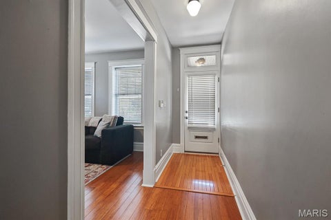 Tiny photo for 3832 Shaw Boulevard #A, St Louis, MO 63110 (MLS # 26066354)