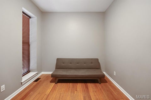 Tiny photo for 3832 Shaw Boulevard #A, St Louis, MO 63110 (MLS # 26066354)