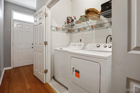 Tiny photo for 3832 Shaw Boulevard #A, St Louis, MO 63110 (MLS # 26066354)