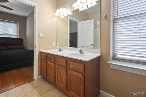 Tiny photo for 3832 Shaw Boulevard #A, St Louis, MO 63110 (MLS # 26066354)