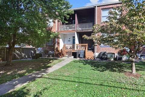 Tiny photo for 3832 Shaw Boulevard #A, St Louis, MO 63110 (MLS # 26066354)