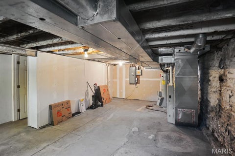 Tiny photo for 3832 Shaw Boulevard #A, St Louis, MO 63110 (MLS # 26066354)