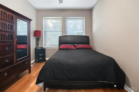 Tiny photo for 3832 Shaw Boulevard #A, St Louis, MO 63110 (MLS # 26066354)