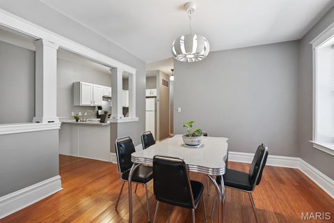 Tiny photo for 3832 Shaw Boulevard #A, St Louis, MO 63110 (MLS # 26066354)