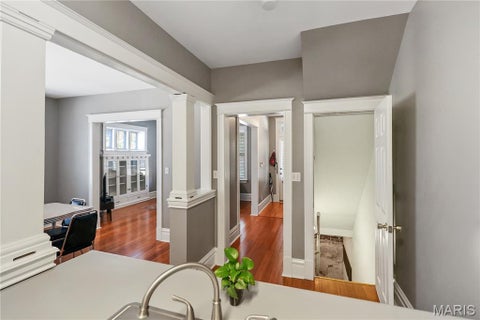 Tiny photo for 3832 Shaw Boulevard #A, St Louis, MO 63110 (MLS # 26066354)
