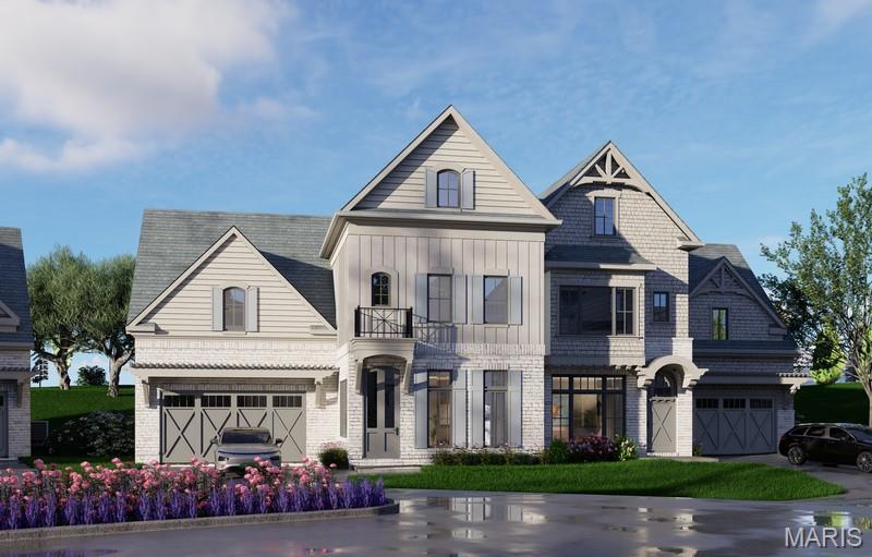 The Enclave at Greenbriar - Residential