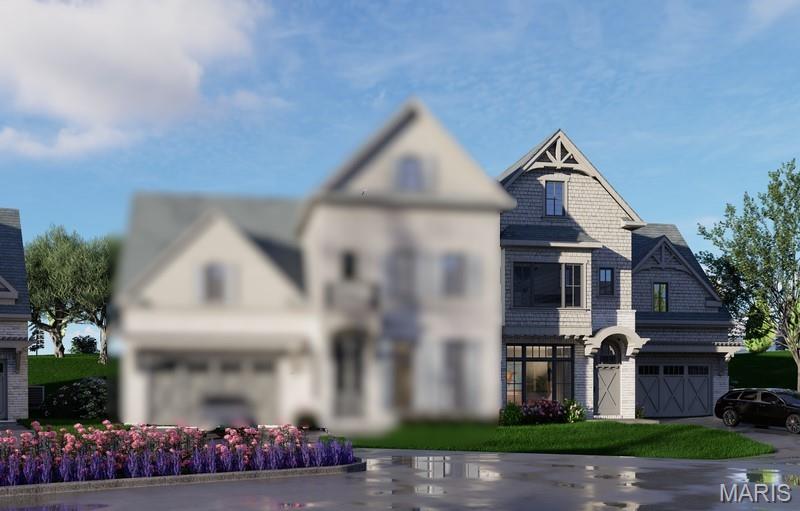 The Enclave at Greenbriar - Residential