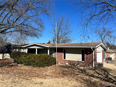 Photo of 2010 Cordoba Drive, Florissant, MO 63033 (MLS # 26007090)