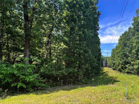 Tiny photo for 20 +/- Acres Fire Tower Rd., Unincorporated, MO 63383 (MLS # 25051480)