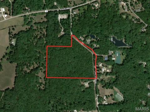 Tiny photo for 20 +/- Acres Fire Tower Rd., Unincorporated, MO 63383 (MLS # 25051480)