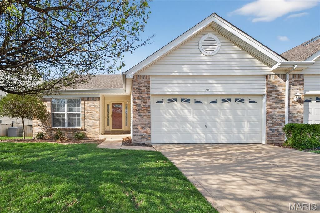 Photo of 12 Shimmering Lake Court, St Charles, MO 63301 (MLS # 26017184)