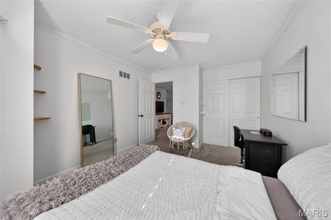 Tiny photo for 1016 Glengarry Drive, Wentzville, MO 63385 (MLS # 26021420)