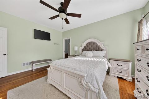 Tiny photo for 1016 Glengarry Drive, Wentzville, MO 63385 (MLS # 26021420)