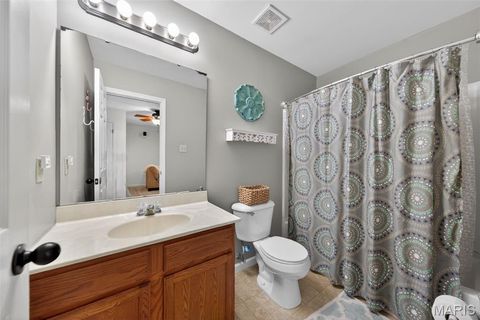 Tiny photo for 1016 Glengarry Drive, Wentzville, MO 63385 (MLS # 26021420)