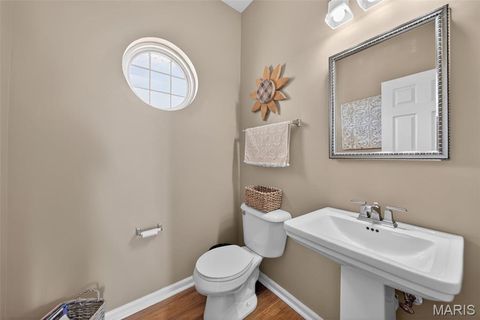 Tiny photo for 1016 Glengarry Drive, Wentzville, MO 63385 (MLS # 26021420)