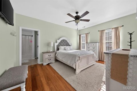 Tiny photo for 1016 Glengarry Drive, Wentzville, MO 63385 (MLS # 26021420)