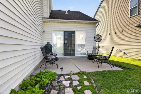 Tiny photo for 1016 Glengarry Drive, Wentzville, MO 63385 (MLS # 26021420)