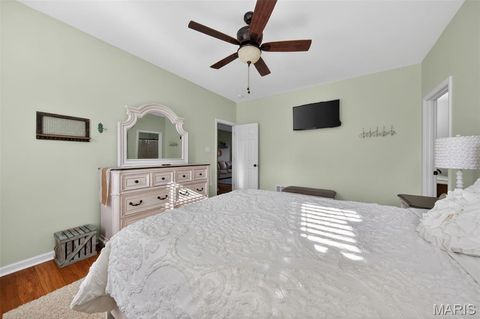 Tiny photo for 1016 Glengarry Drive, Wentzville, MO 63385 (MLS # 26021420)