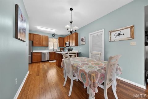 Tiny photo for 1016 Glengarry Drive, Wentzville, MO 63385 (MLS # 26021420)