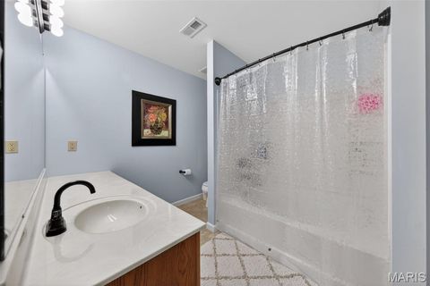 Tiny photo for 1016 Glengarry Drive, Wentzville, MO 63385 (MLS # 26021420)