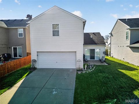 Tiny photo for 1016 Glengarry Drive, Wentzville, MO 63385 (MLS # 26021420)