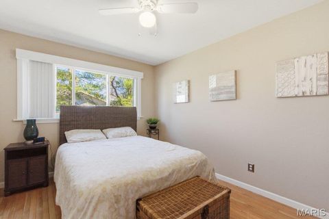 Tiny photo for 426 Brooktree Drive, Ballwin, MO 63011 (MLS # 26013236)