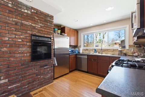 Tiny photo for 426 Brooktree Drive, Ballwin, MO 63011 (MLS # 26013236)