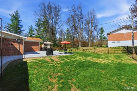 Tiny photo for 426 Brooktree Drive, Ballwin, MO 63011 (MLS # 26013236)