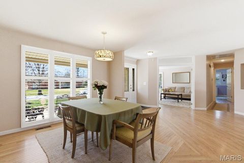 Tiny photo for 426 Brooktree Drive, Ballwin, MO 63011 (MLS # 26013236)