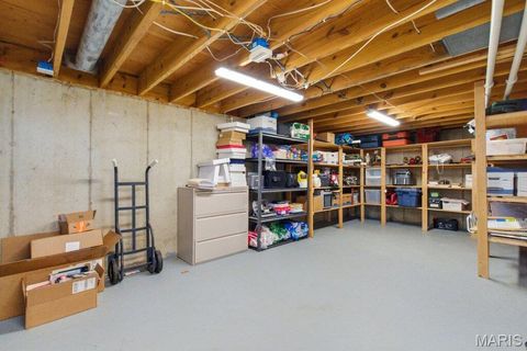 Tiny photo for 426 Brooktree Drive, Ballwin, MO 63011 (MLS # 26013236)