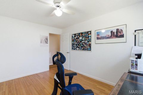 Tiny photo for 426 Brooktree Drive, Ballwin, MO 63011 (MLS # 26013236)