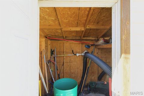 Tiny photo for 426 Brooktree Drive, Ballwin, MO 63011 (MLS # 26013236)