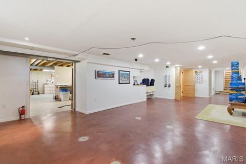 Tiny photo for 426 Brooktree Drive, Ballwin, MO 63011 (MLS # 26013236)