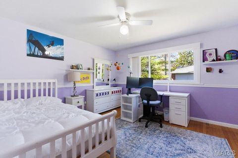 Tiny photo for 426 Brooktree Drive, Ballwin, MO 63011 (MLS # 26013236)