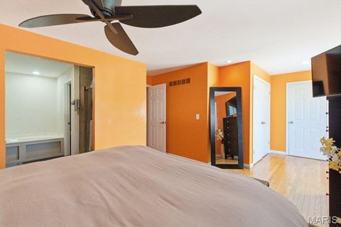 Tiny photo for 426 Brooktree Drive, Ballwin, MO 63011 (MLS # 26013236)