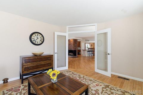 Tiny photo for 426 Brooktree Drive, Ballwin, MO 63011 (MLS # 26013236)