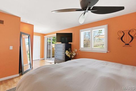 Tiny photo for 426 Brooktree Drive, Ballwin, MO 63011 (MLS # 26013236)