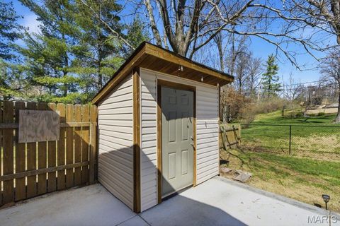 Tiny photo for 426 Brooktree Drive, Ballwin, MO 63011 (MLS # 26013236)