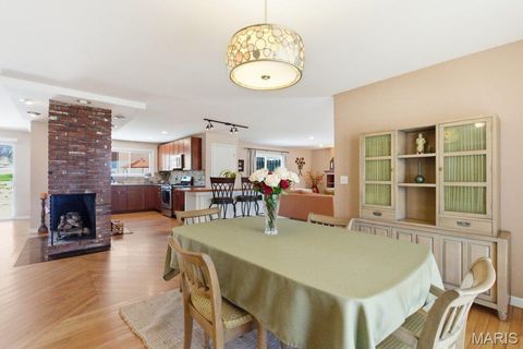 Tiny photo for 426 Brooktree Drive, Ballwin, MO 63011 (MLS # 26013236)