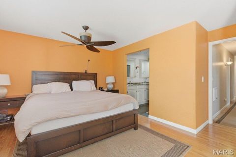 Tiny photo for 426 Brooktree Drive, Ballwin, MO 63011 (MLS # 26013236)