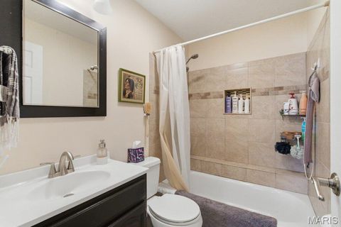 Tiny photo for 426 Brooktree Drive, Ballwin, MO 63011 (MLS # 26013236)